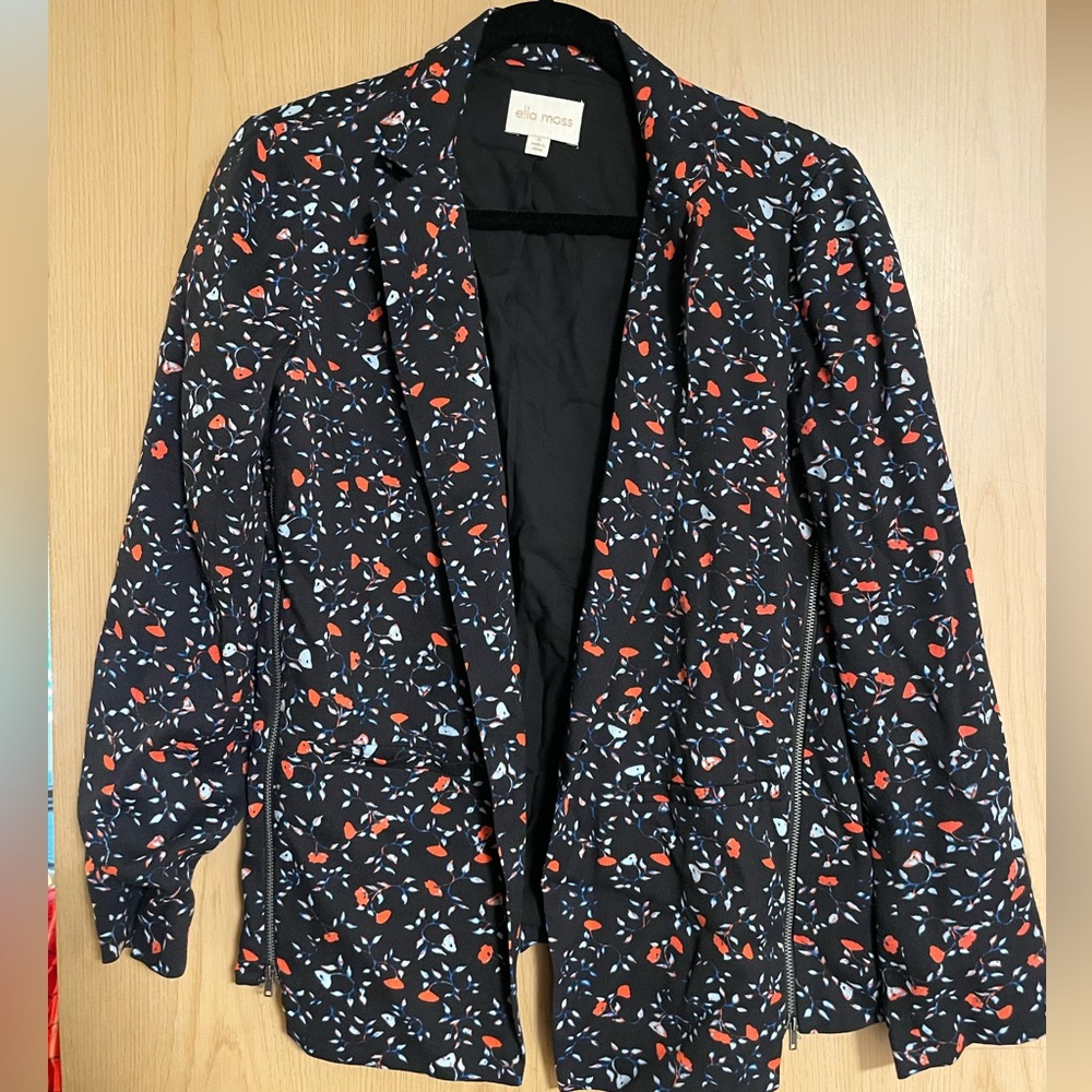 ELLA MOSS - like new blazer